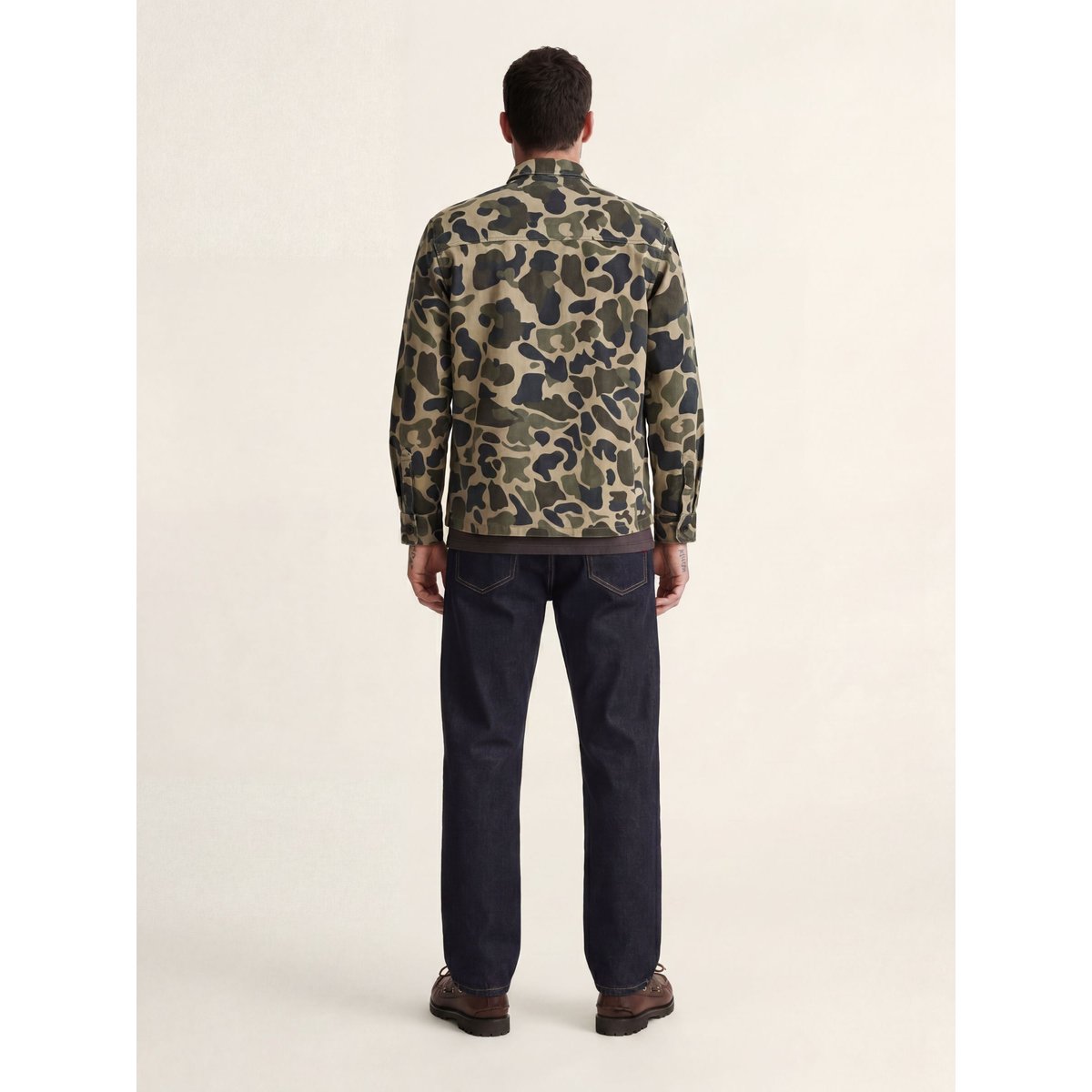 Surchemise salute, JACK & JONES