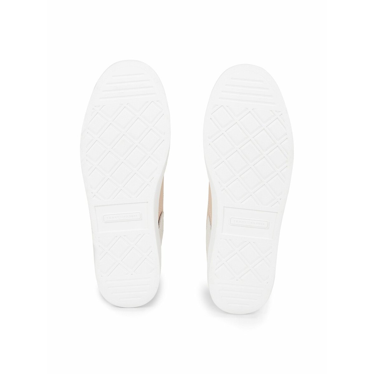 Baskets TH Heritage court nude, TOMMY HILFIGER
