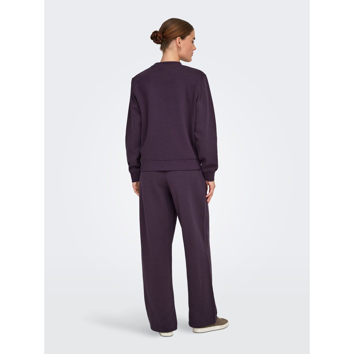 Sweat-Shirt plum perfect, ONLY PLAY