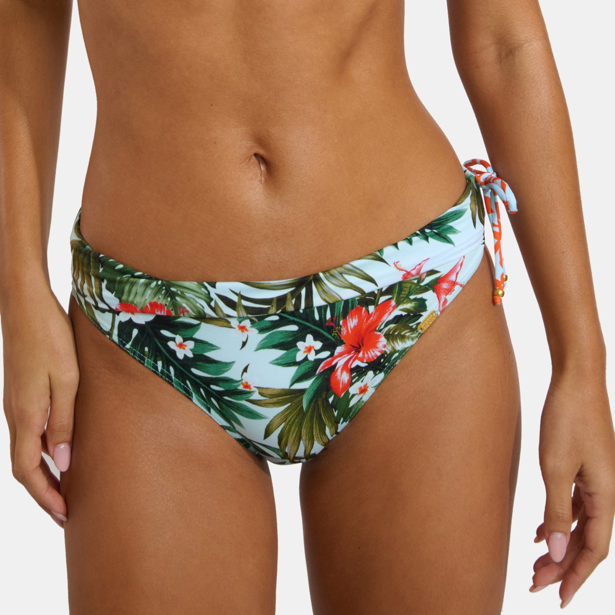 Bas de maillot culotte Merenda - IQUITOS bleu ciel, BANANA MOON