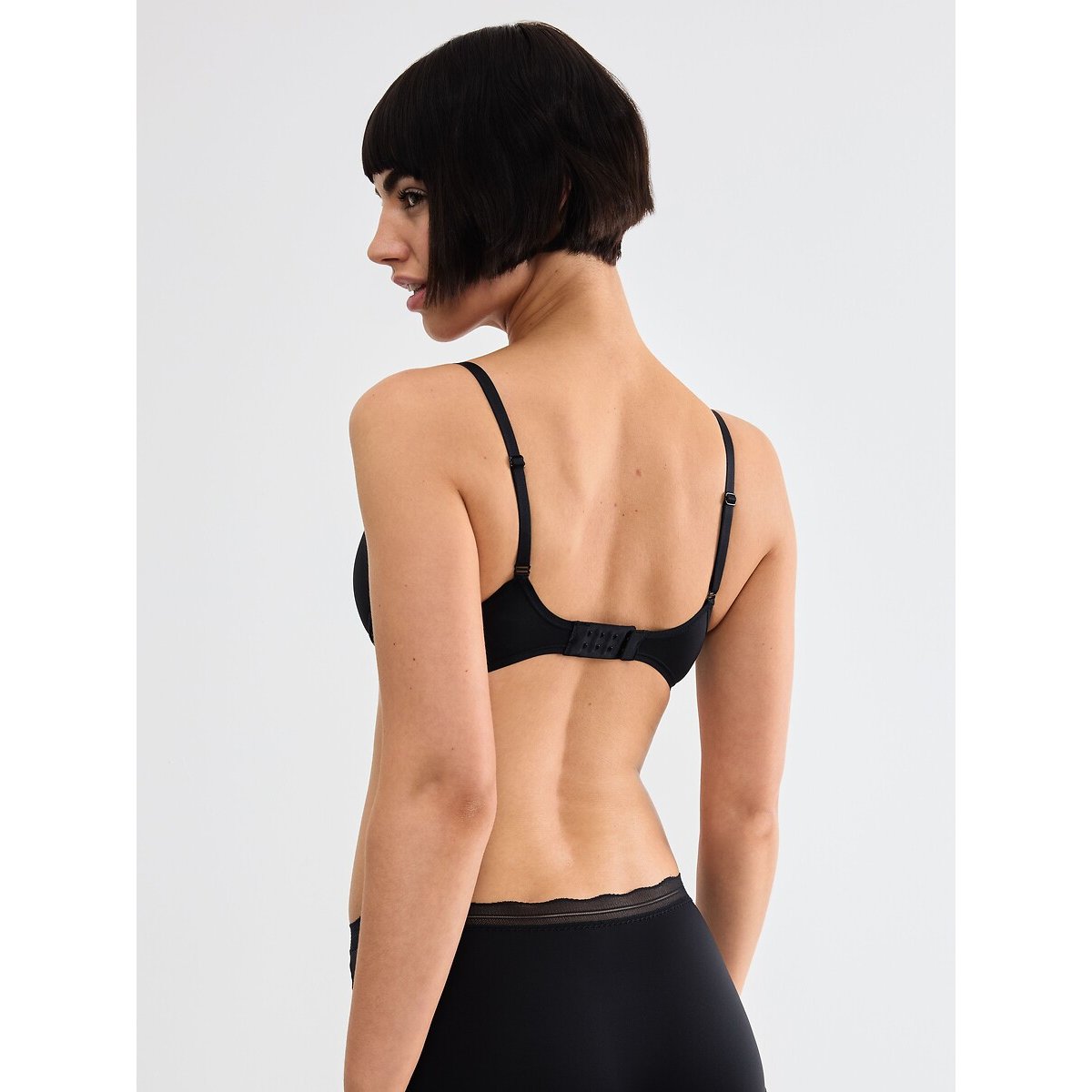 Reggiseno push-up GO BLUSH nero , SLOGGI