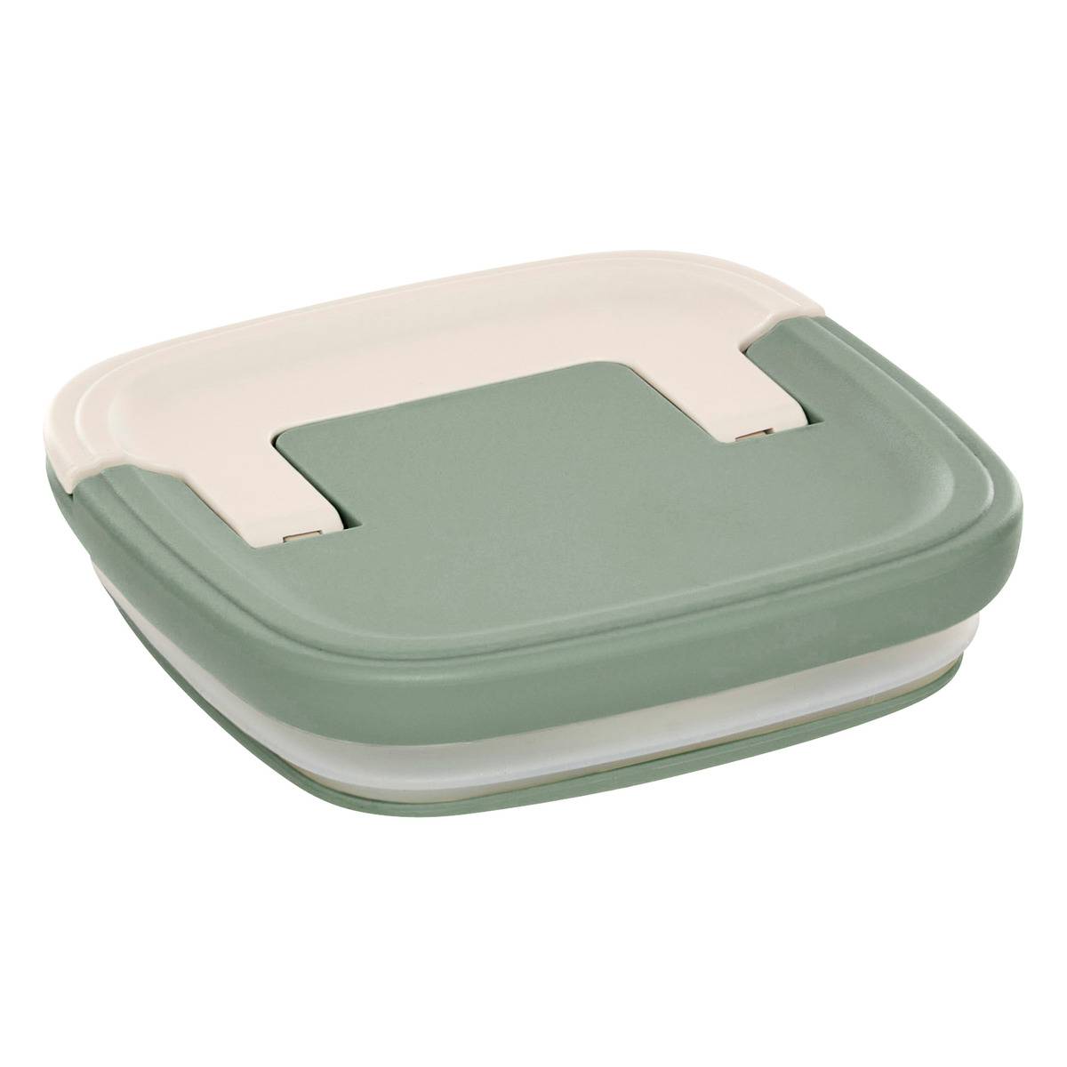Boîte de conservation LOCK transparent, 5FIVE SIMPLY SMART