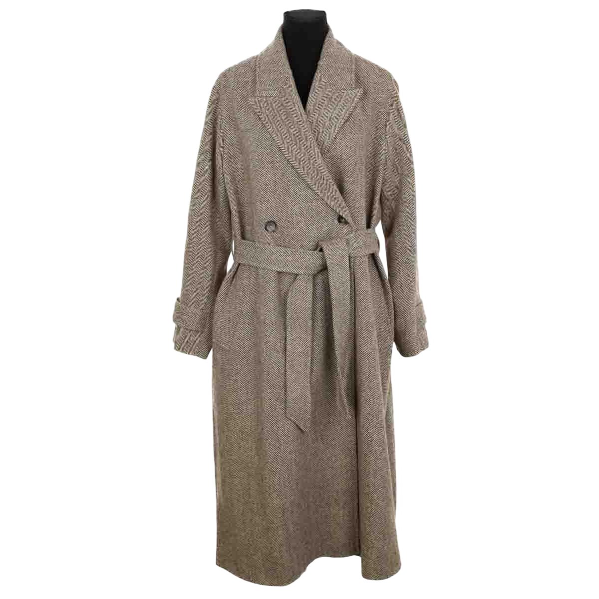 Manteau - Très Bon État beige, TOMMY HILFIGER