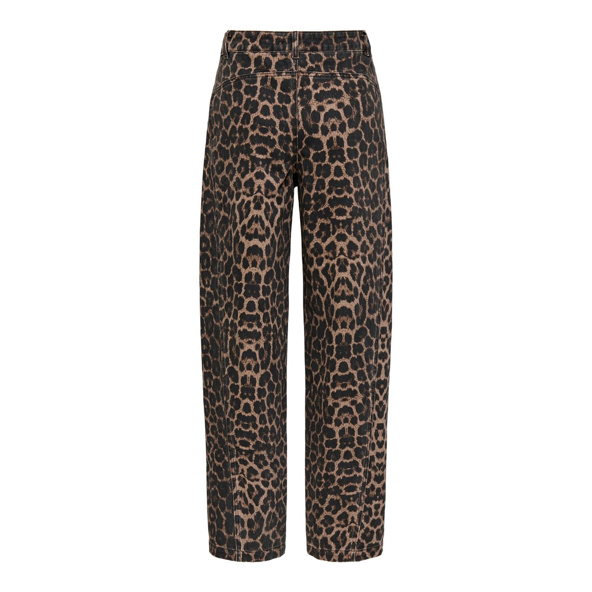 Pantalon marron - fossil 1, JDY