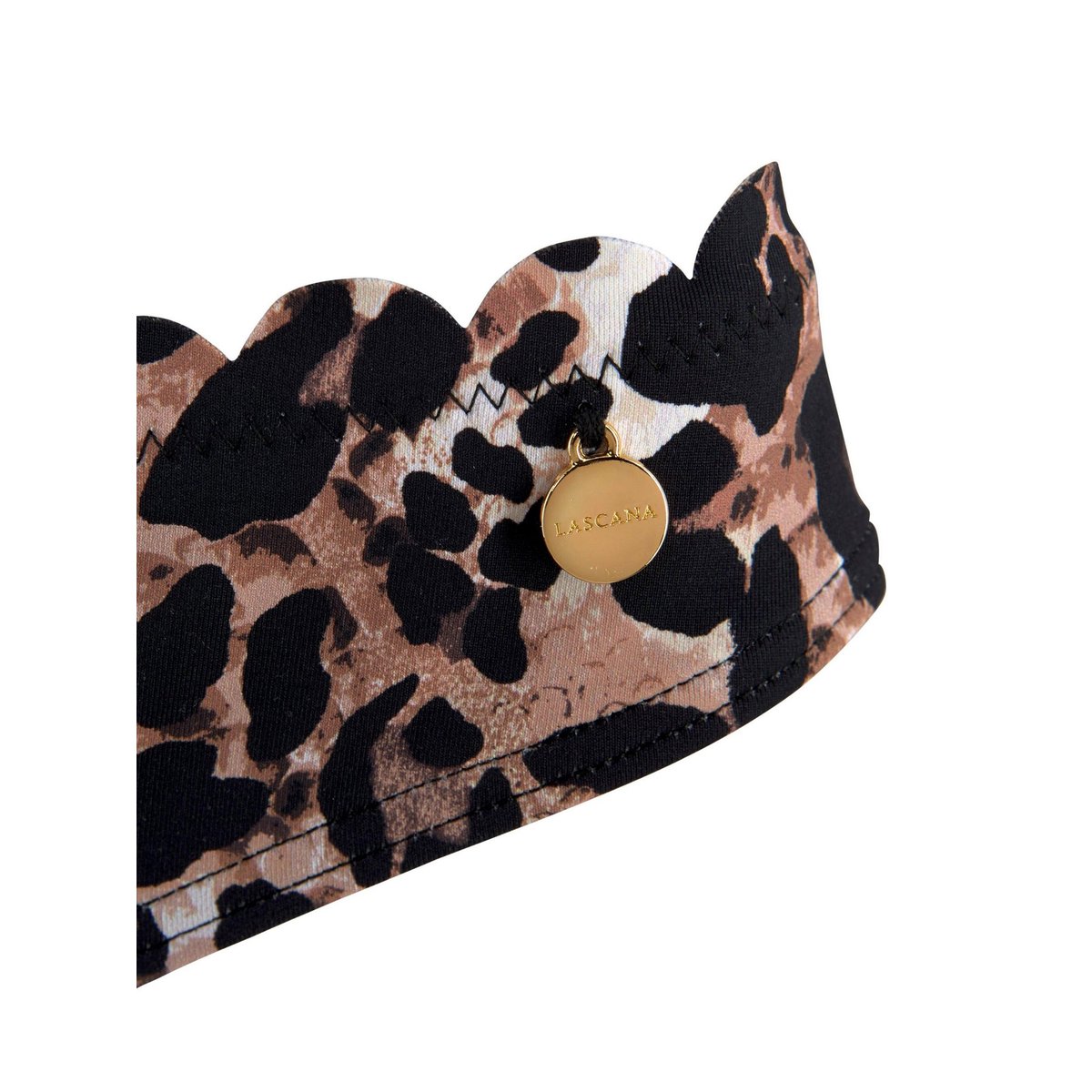 Bas maillot slip de bain Lexa leopard, LASCANA