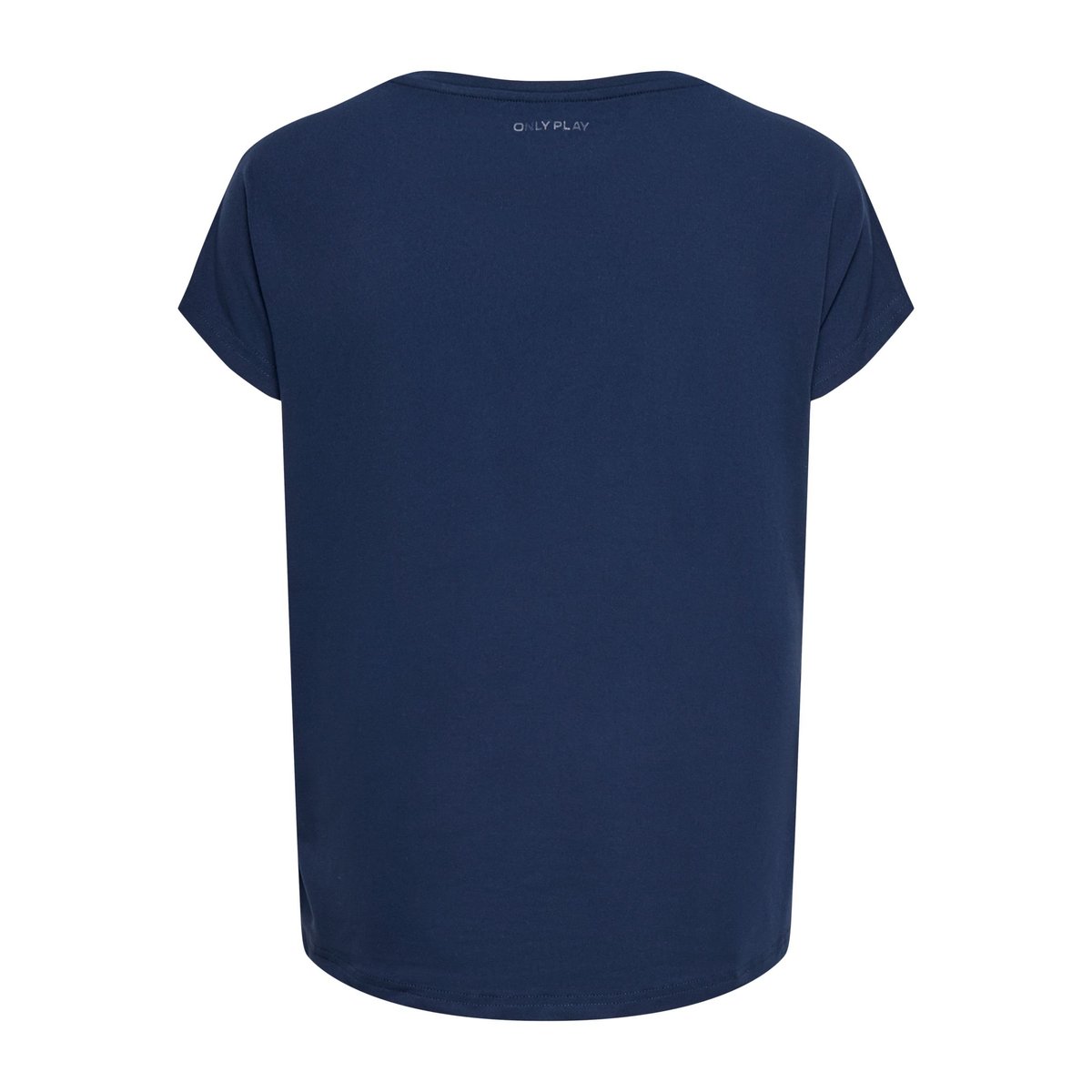 T-Shirt dress blues 1, ONLY PLAY
