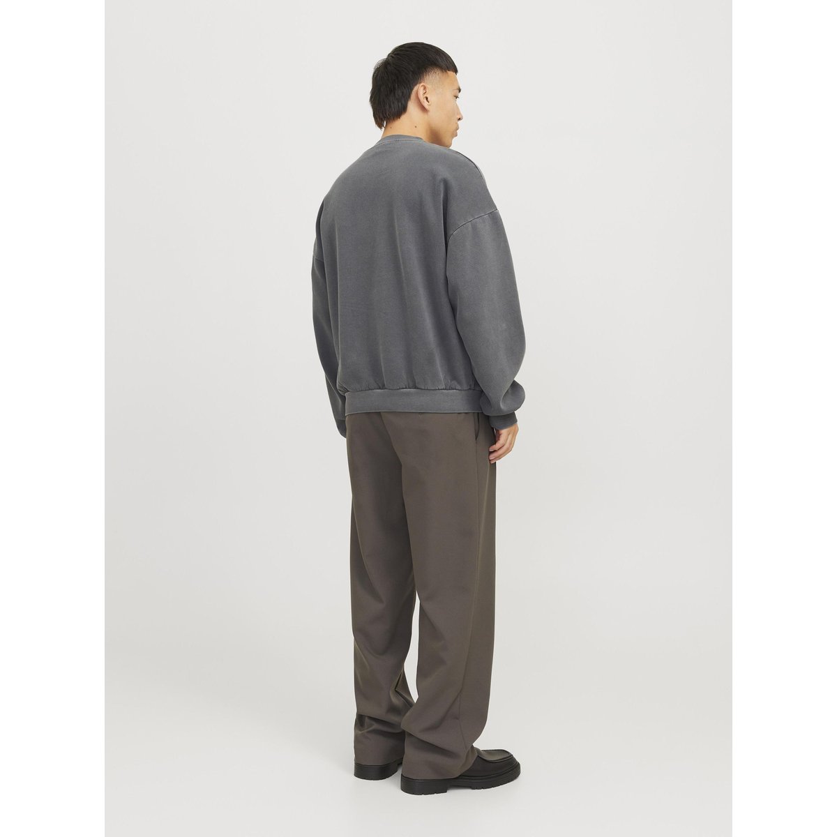 Sweat-Shirt iron gate, JACK & JONES