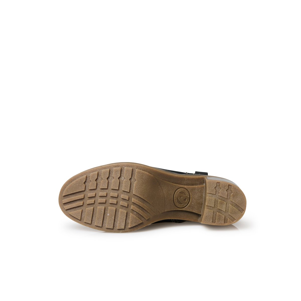 Boots hautes semelle amovible noir, PEDICONFORT