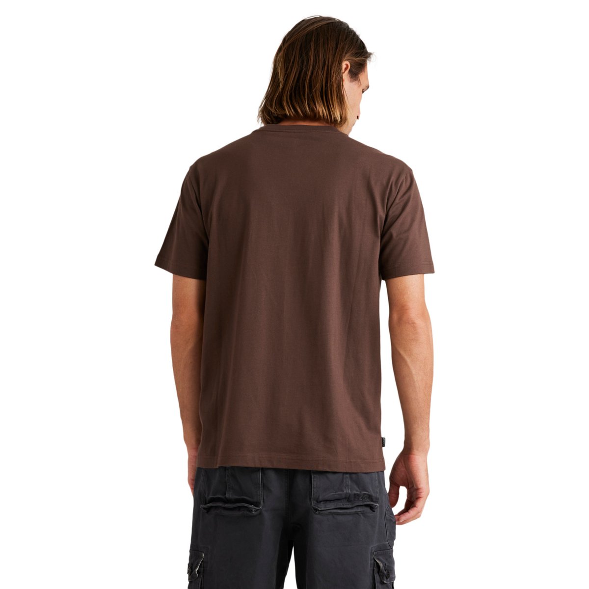 T-shirt à manches courtes ALL DISCIPLINES marron bracken, ELEMENT