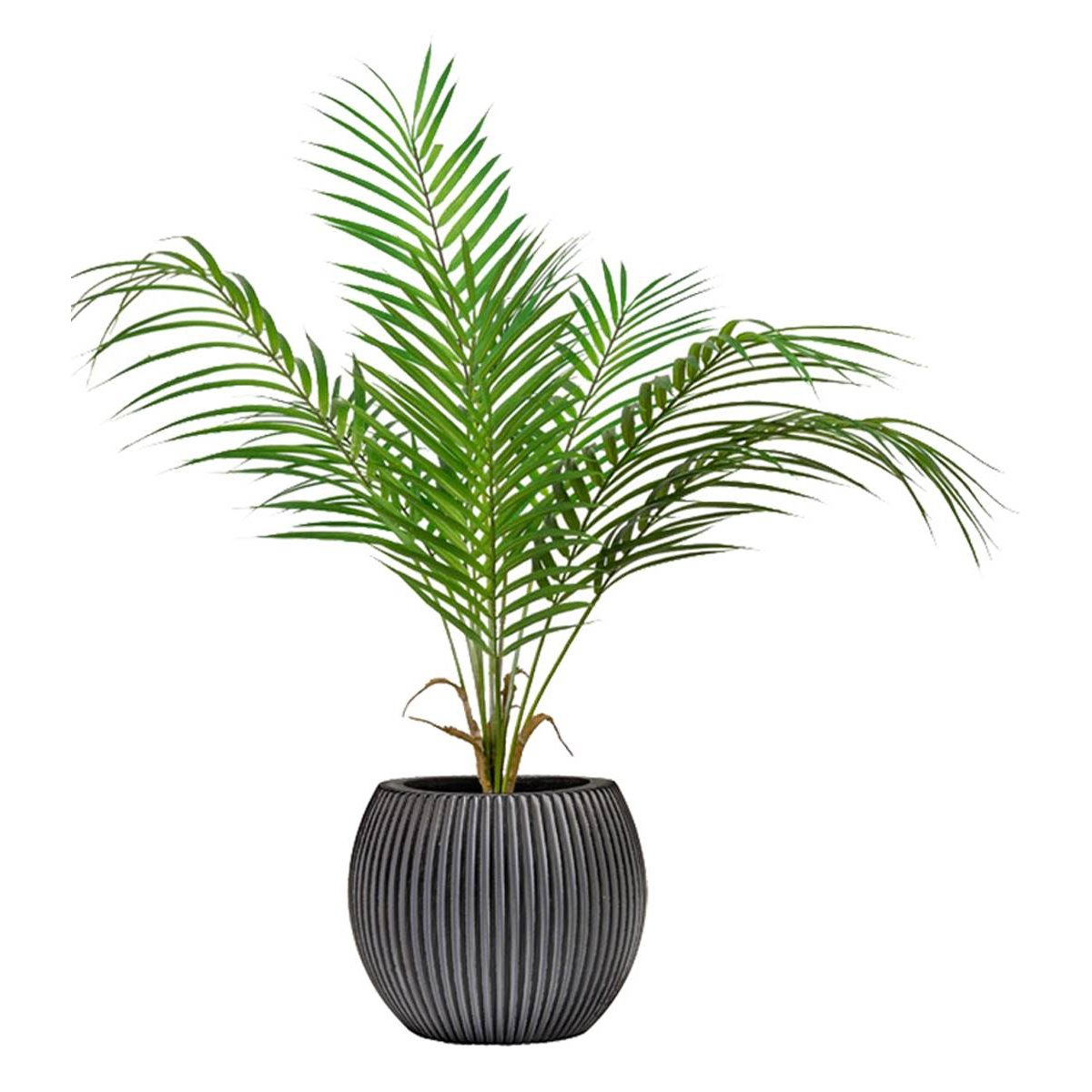 Palmier Areca artificiel, grandes palmes v002239, ARTIFICIELLES