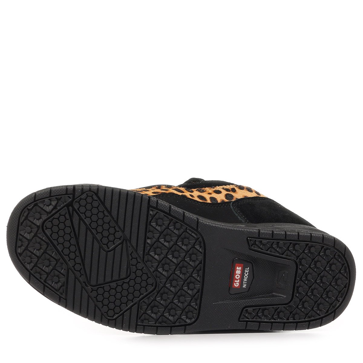 Baskets CT 4 leopard, GLOBE
