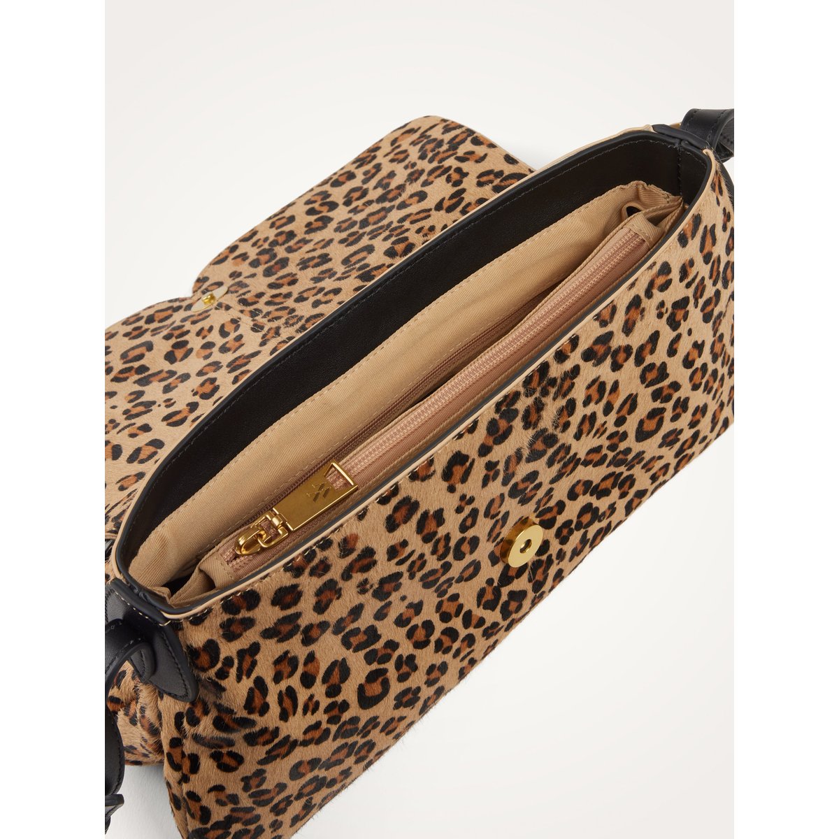 Sac trapèze NINA marron, VANESSA WU