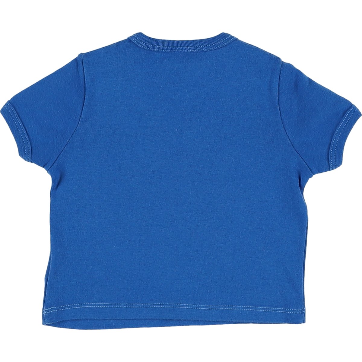 T-shirt - Très bon état bleu, PETIT BATEAU
