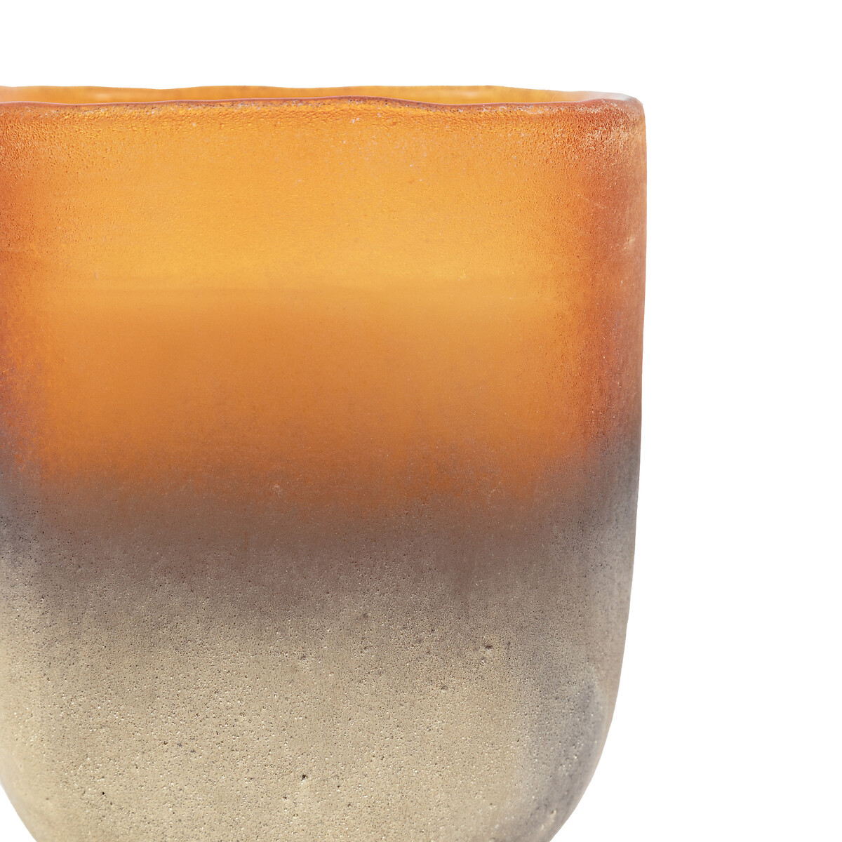 Large Jasmin & Vetiver Mercury Candle in Amber/Gold gold-coloured, ÉDITÉ