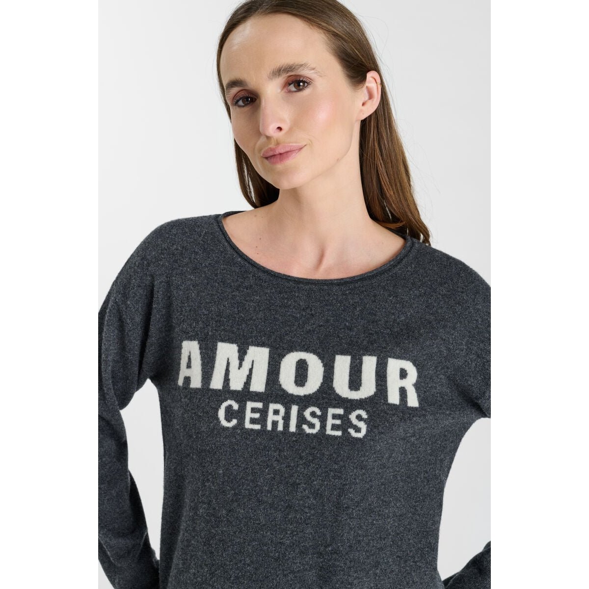 Pull TATUM shadows, LE TEMPS DES CERISES