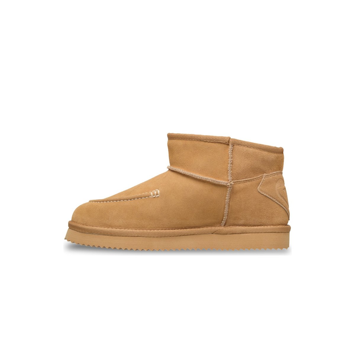 Bottes de montagne INUKI. beige natural, ROXY