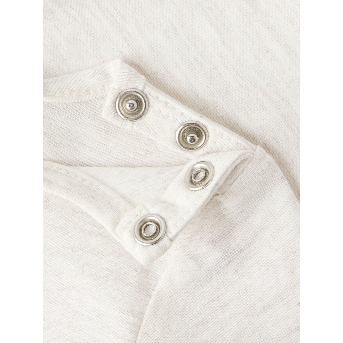Barboteuse blanc - peyote melange1, NAME IT