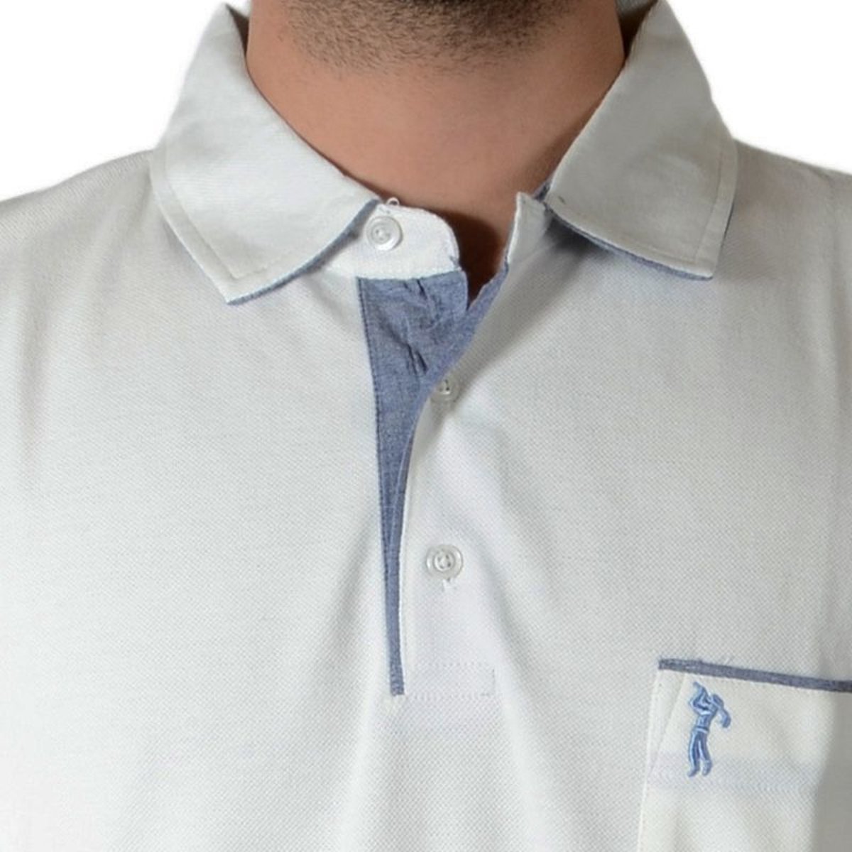 Polo P2 ecru, MARION ROTH