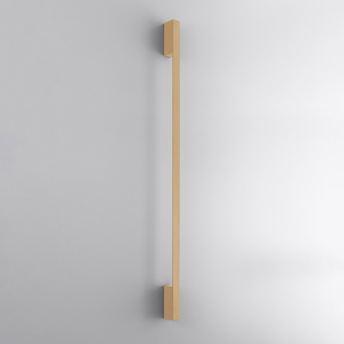 Applique murale Aluminium Doré LED 1 Sappo doré, EDEN