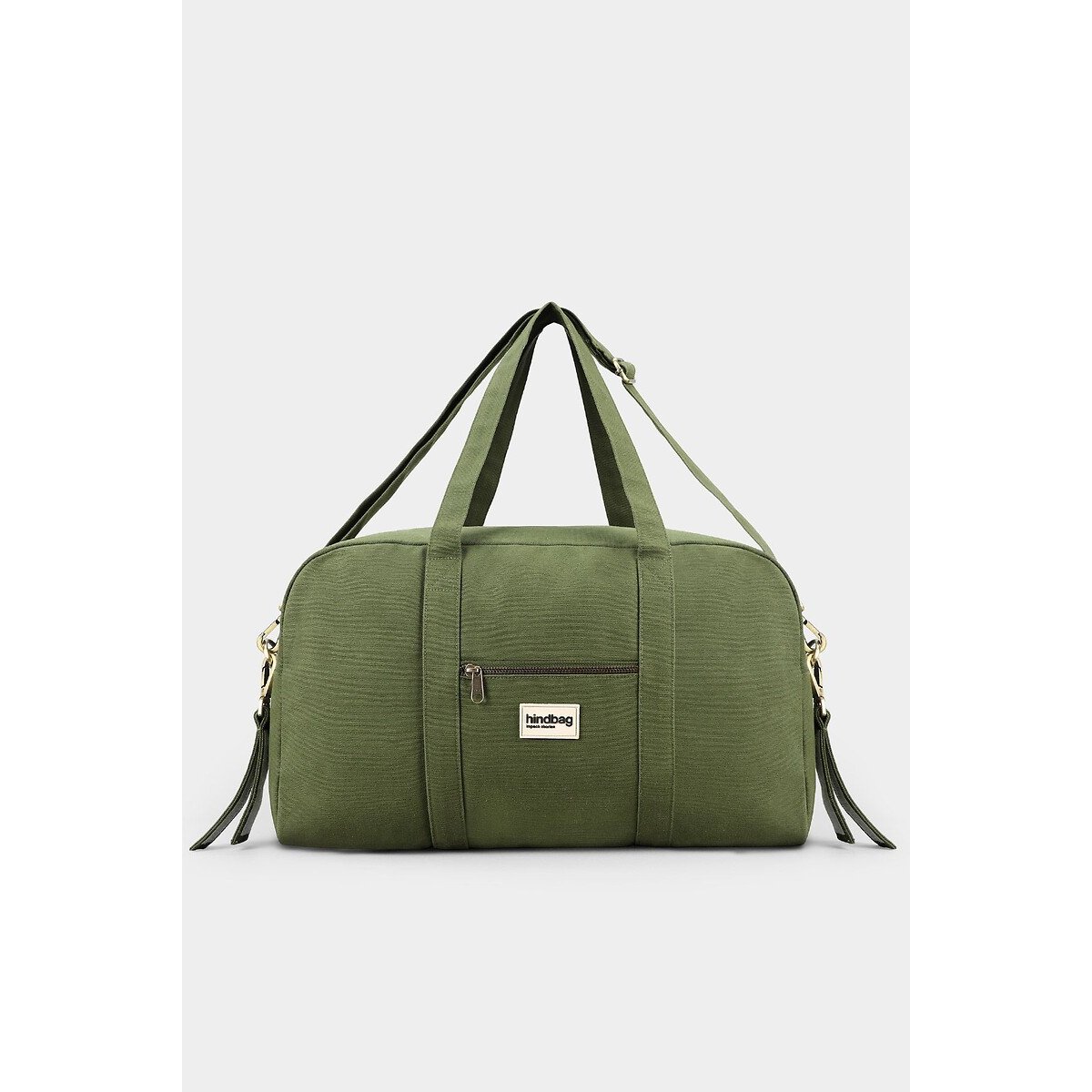 Borsa fasciatoio, BASILE verde oliva, HINDBAG