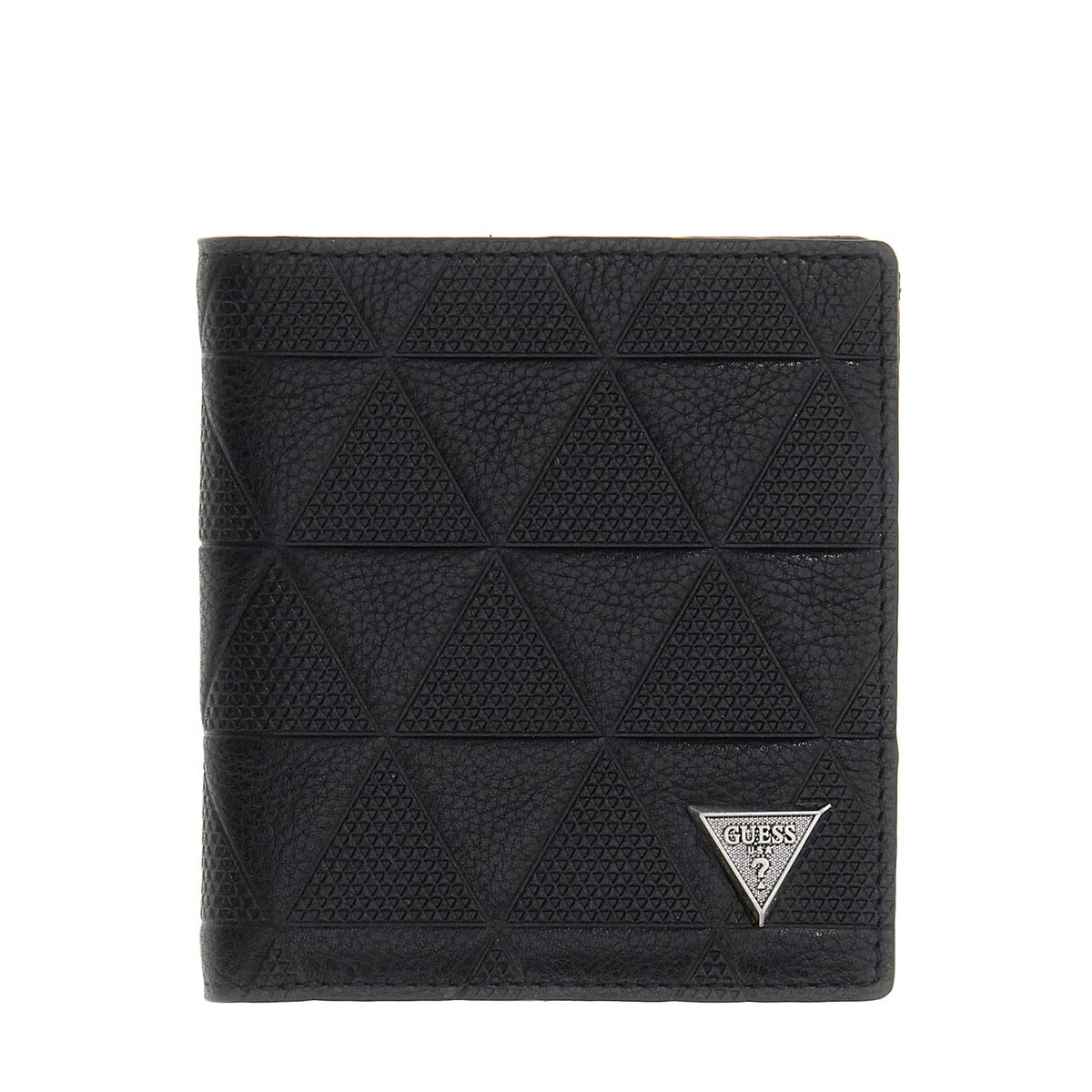 Portefeuille Torino noir, GUESS