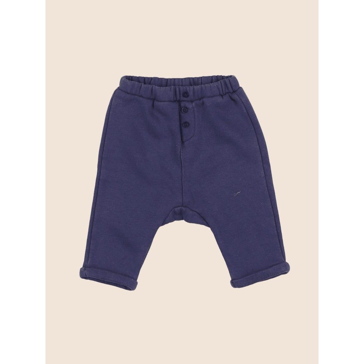 Pantalon - Etat satisfaisant bleu, CADET ROUSSELLE