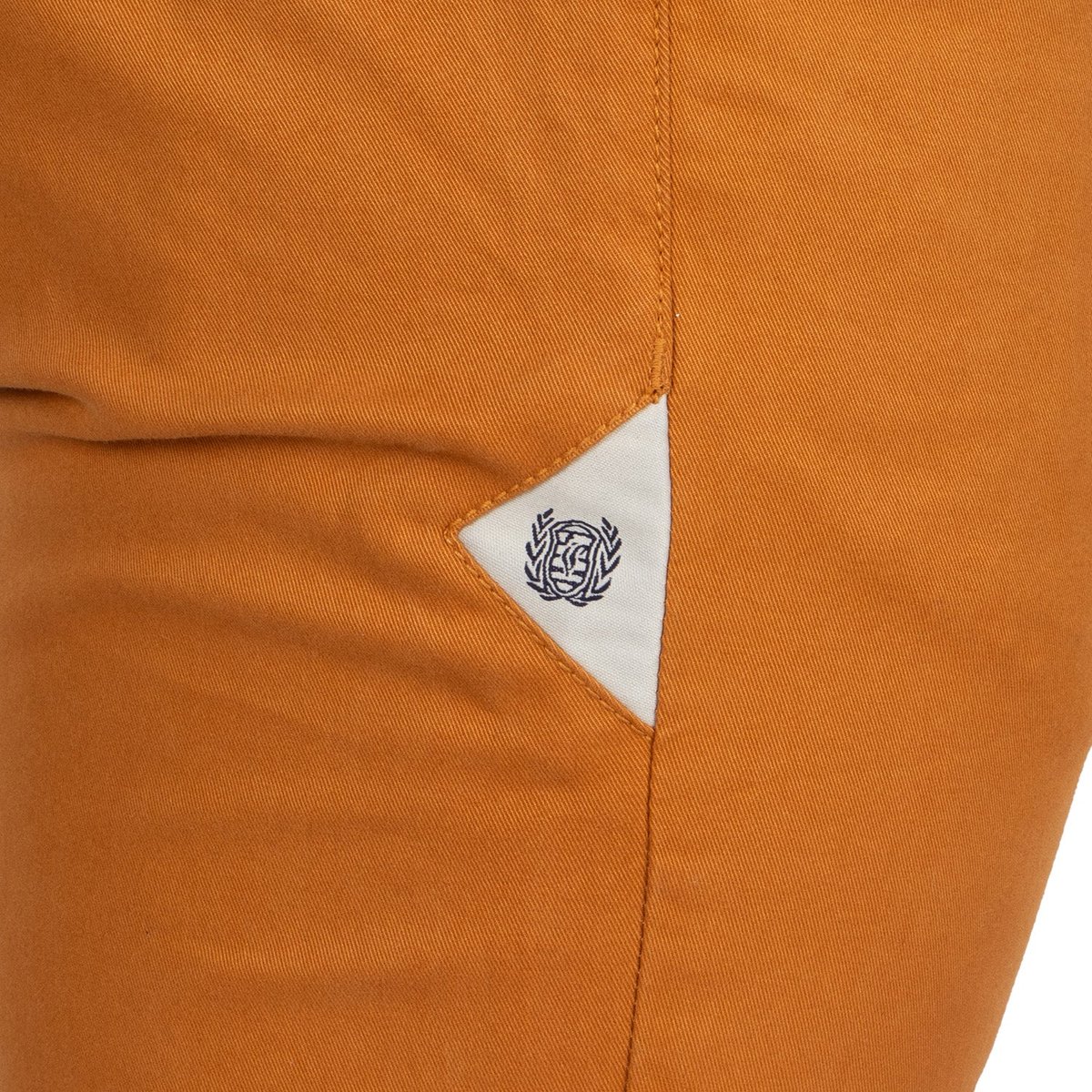 Pantalon unity CHINO camel, SHILTON