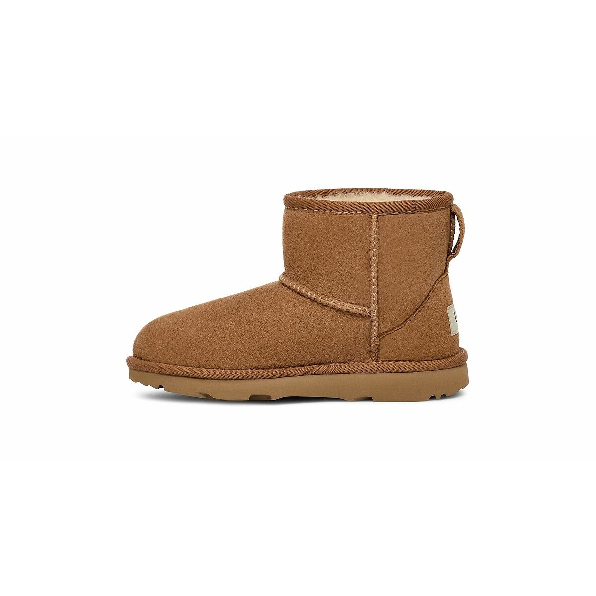 Boots fourrées Classic Mini II noisette, UGG