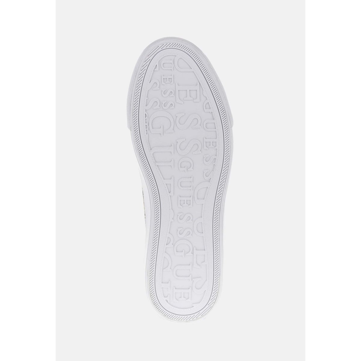 Sneaker Jelexa Logo 4G beige, GUESS
