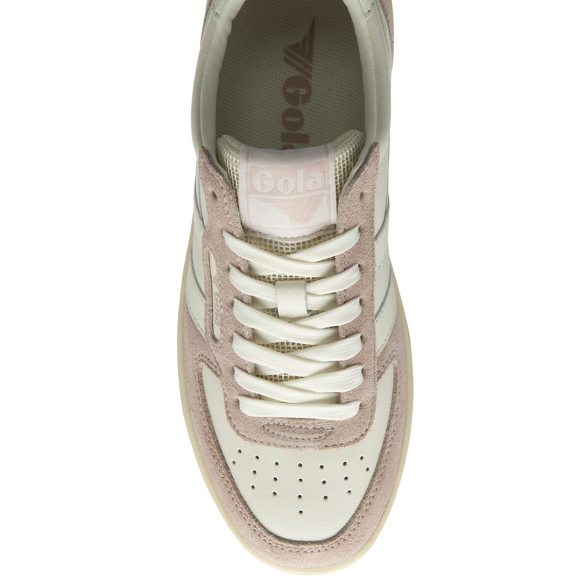 Baskets Hawk '89 ecru/rose, GOLA