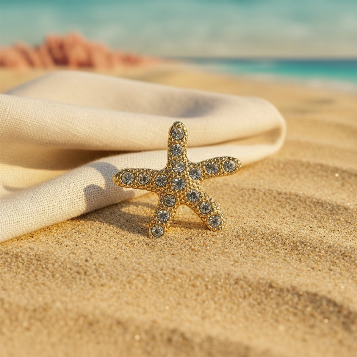 Pins ESTRELA LUX - Or or, CACATOES