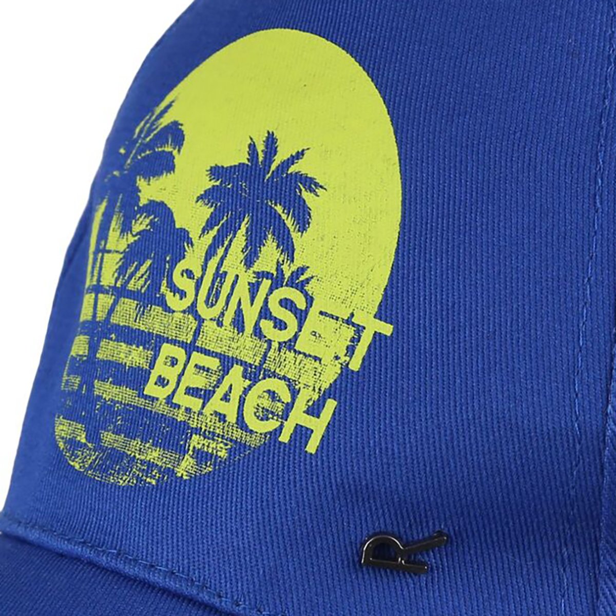Casquette CUYLER bleu, REGATTA