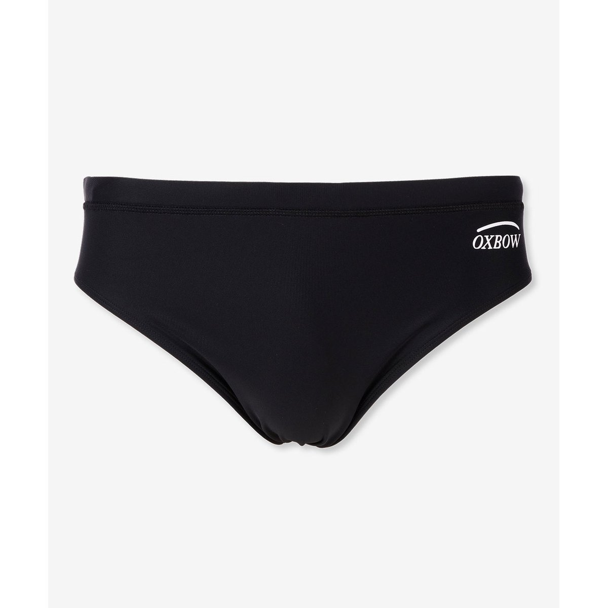 Slip de bain MAX noir, OXBOW
