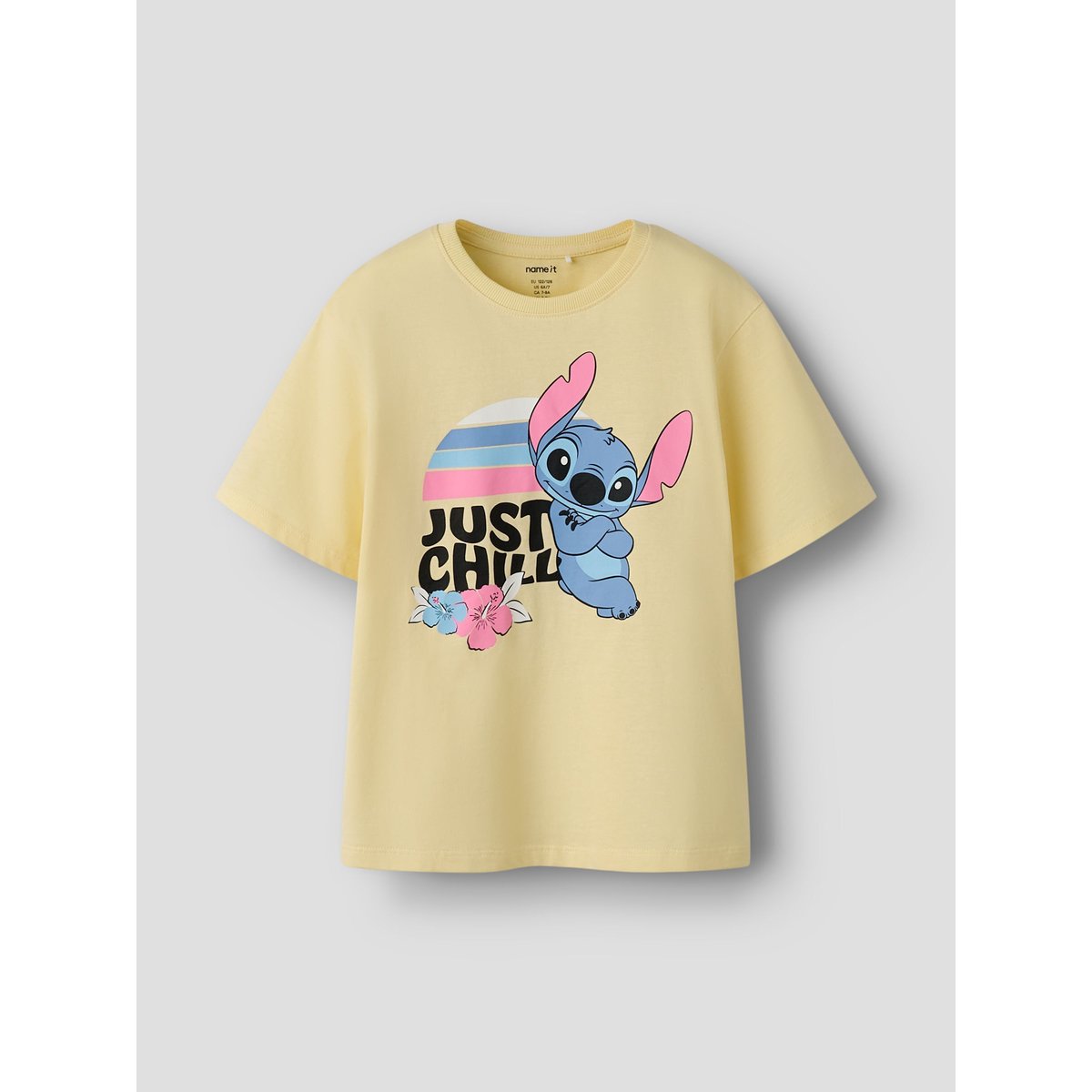 T-Shirt double cream, NAME IT