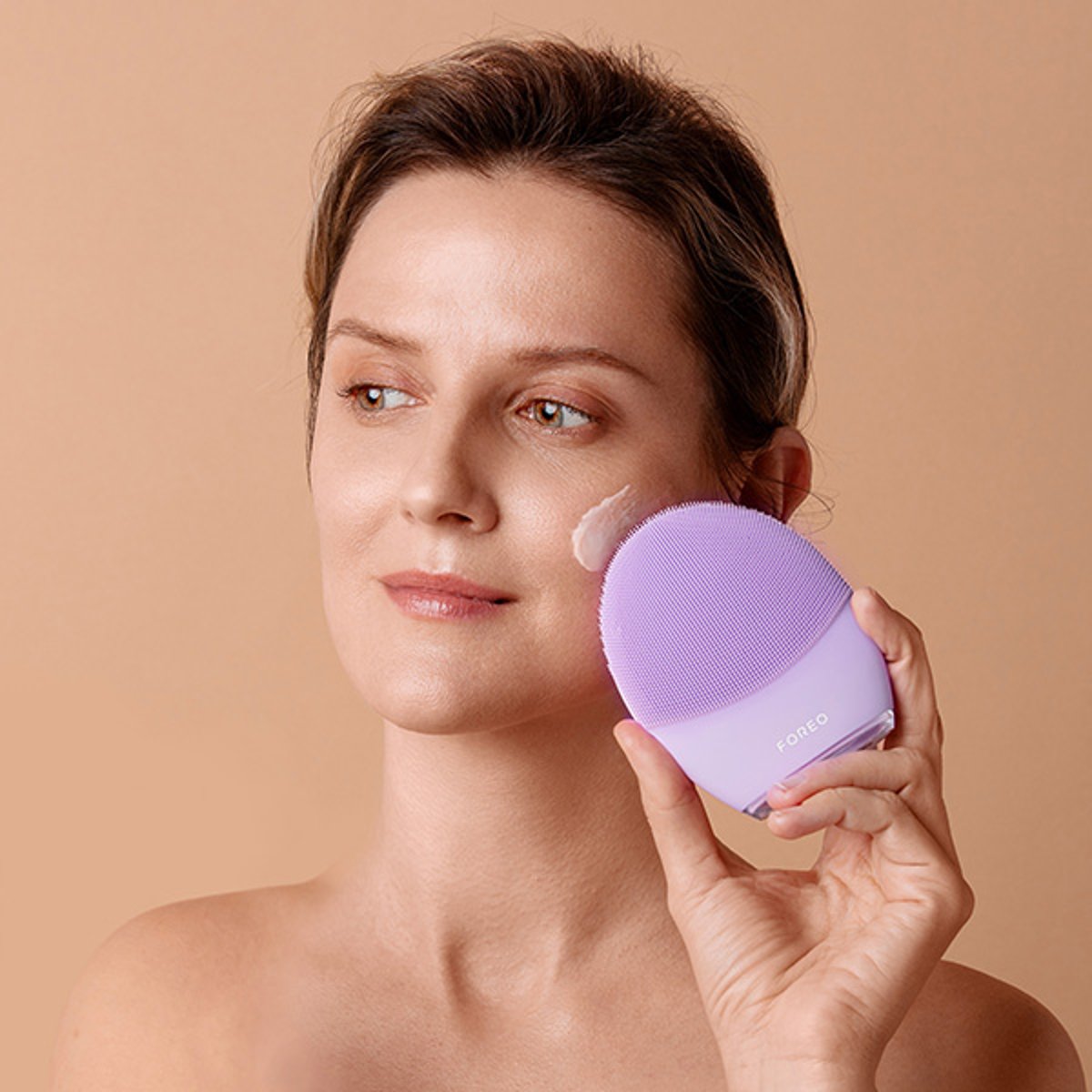HA+PGA Crème Hydratante Intense Triple Action SUPERCHARGED couleur unique, FOREO