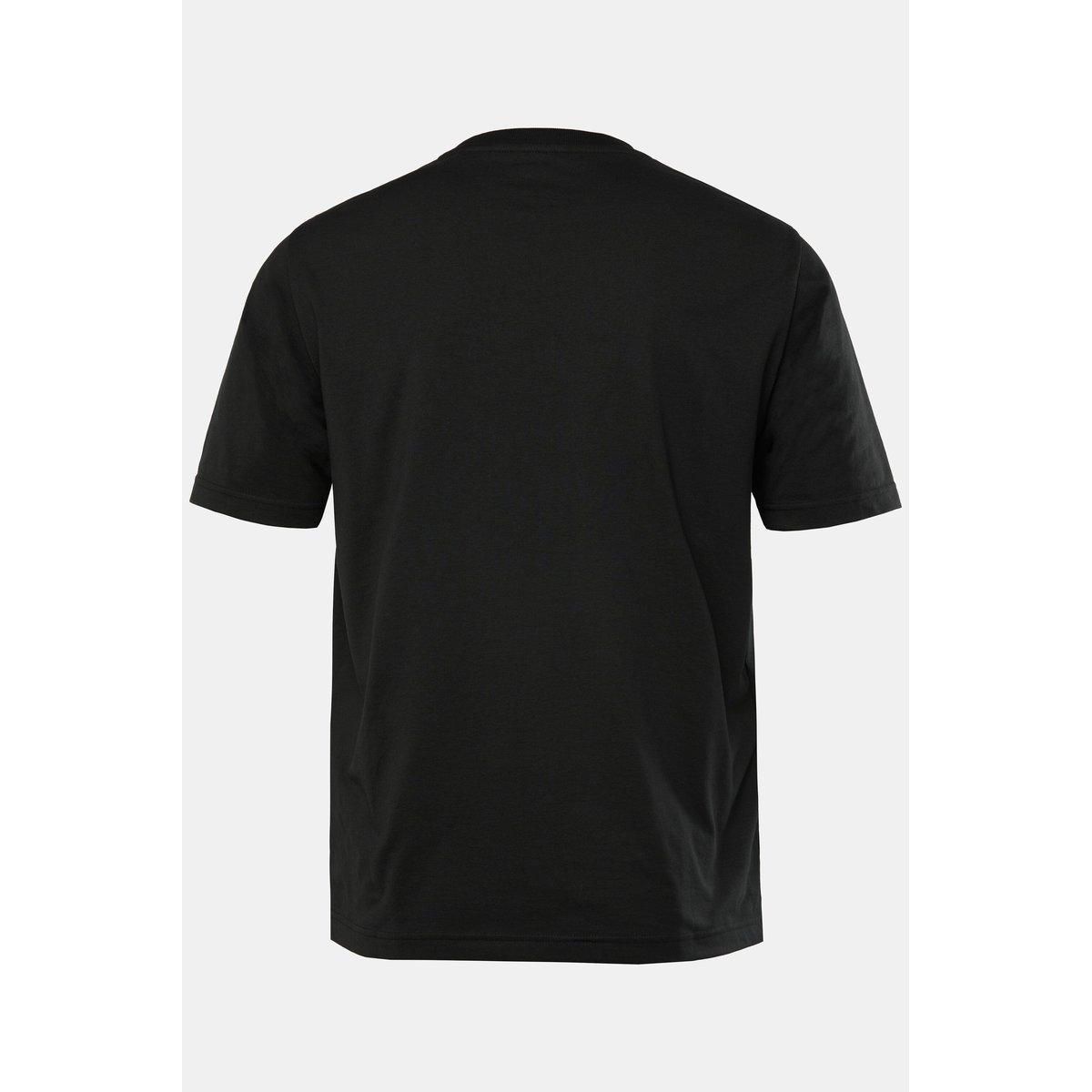 T-shirt à manches courtes noir, JP1880
