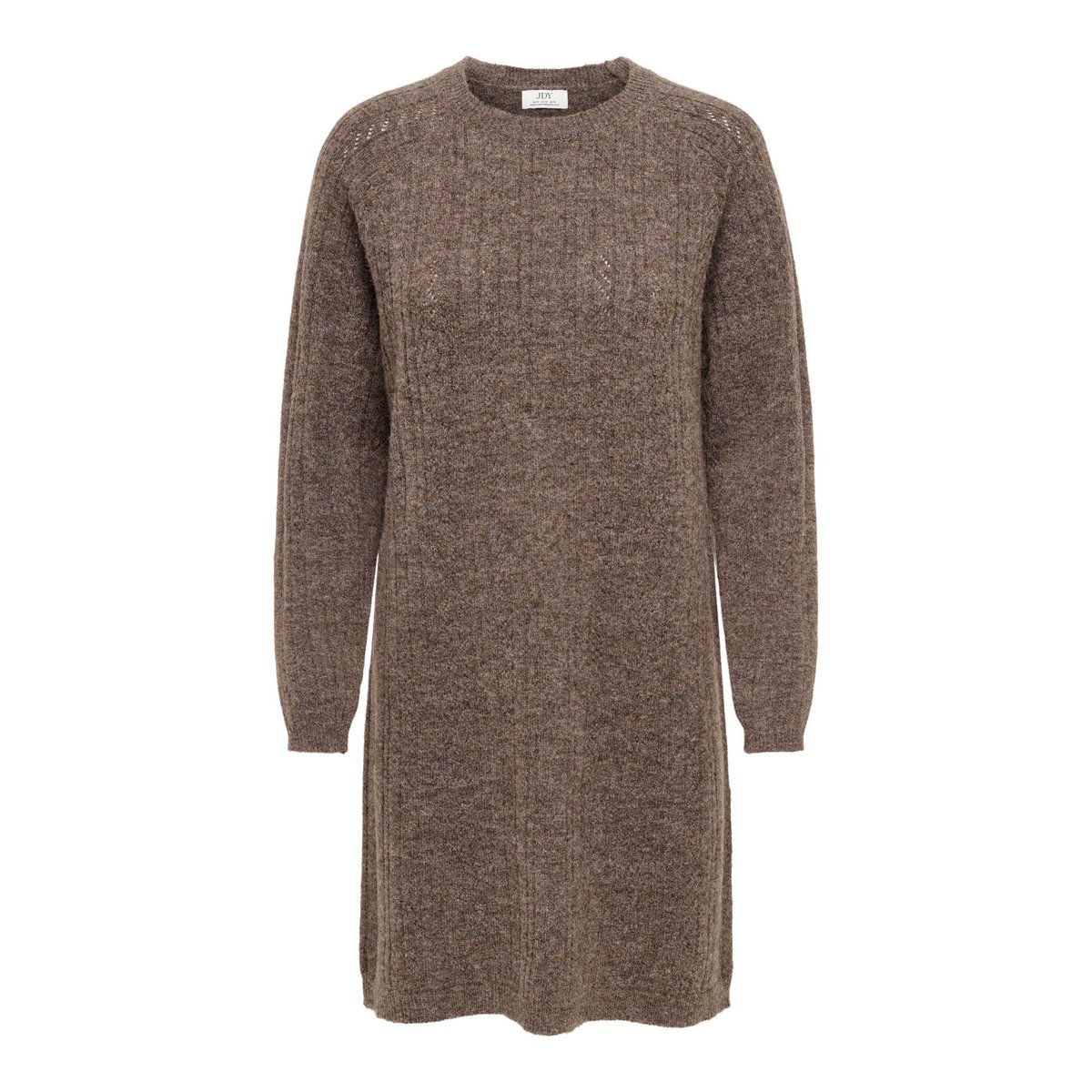 Robe En Maille morel, JDY