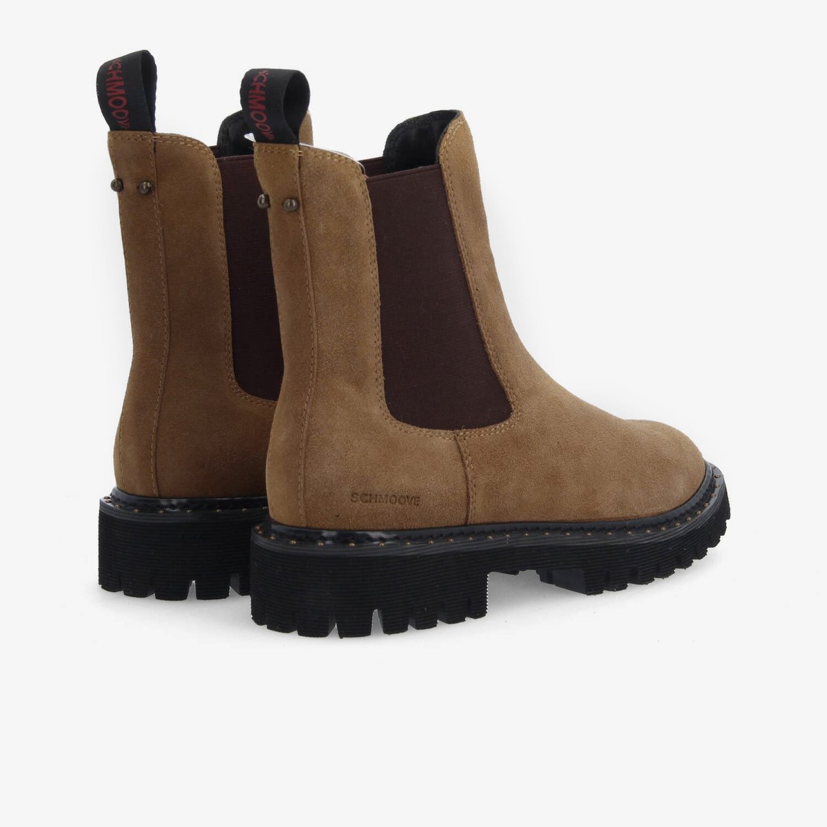 Mysen Chelsea - Camel marron, SCHMOOVE