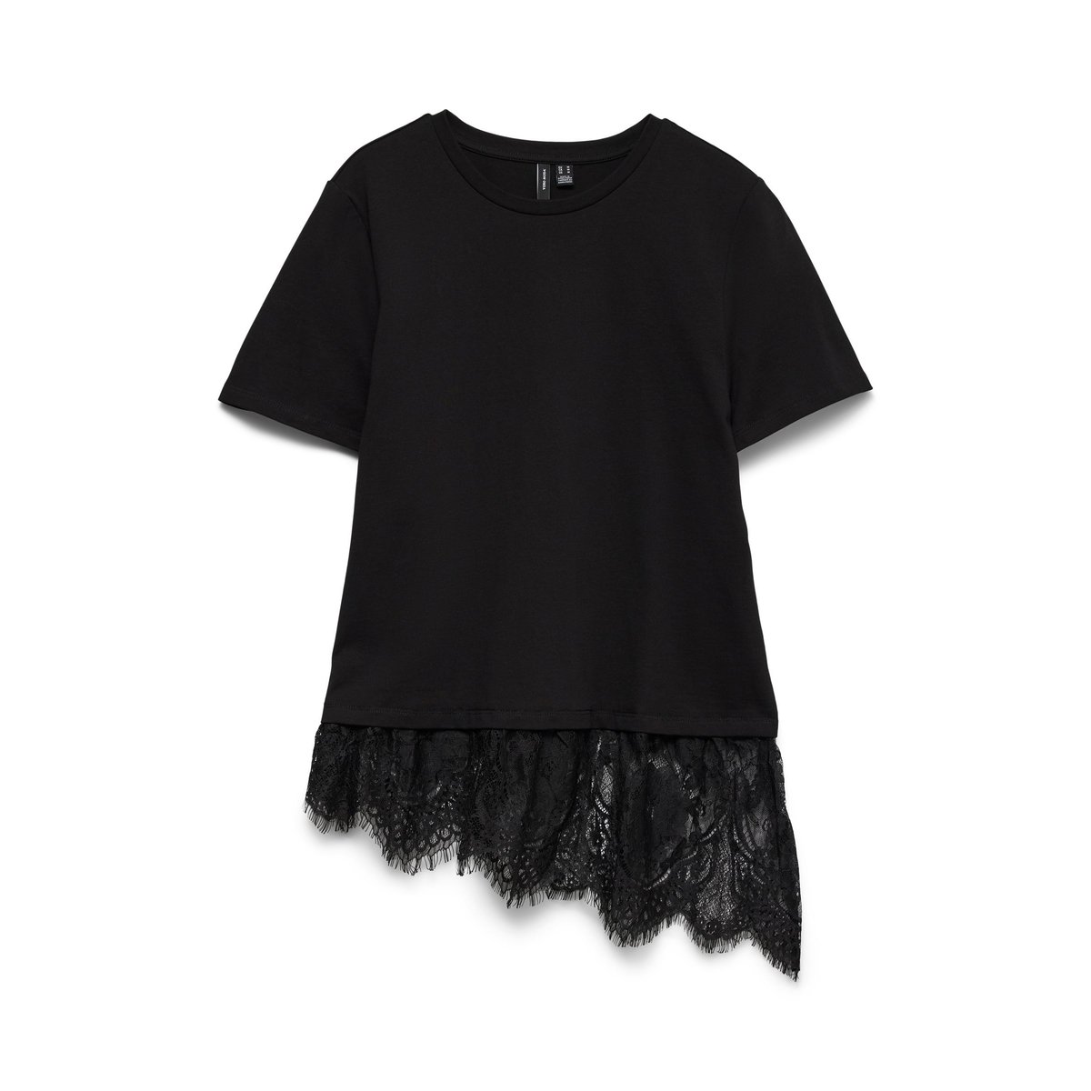 T-Shirt black 1, VERO MODA