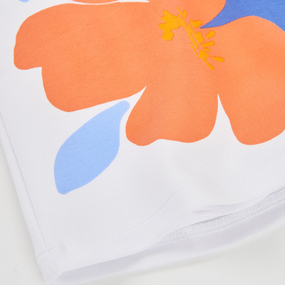 Robe fille blanc, BOBOLI