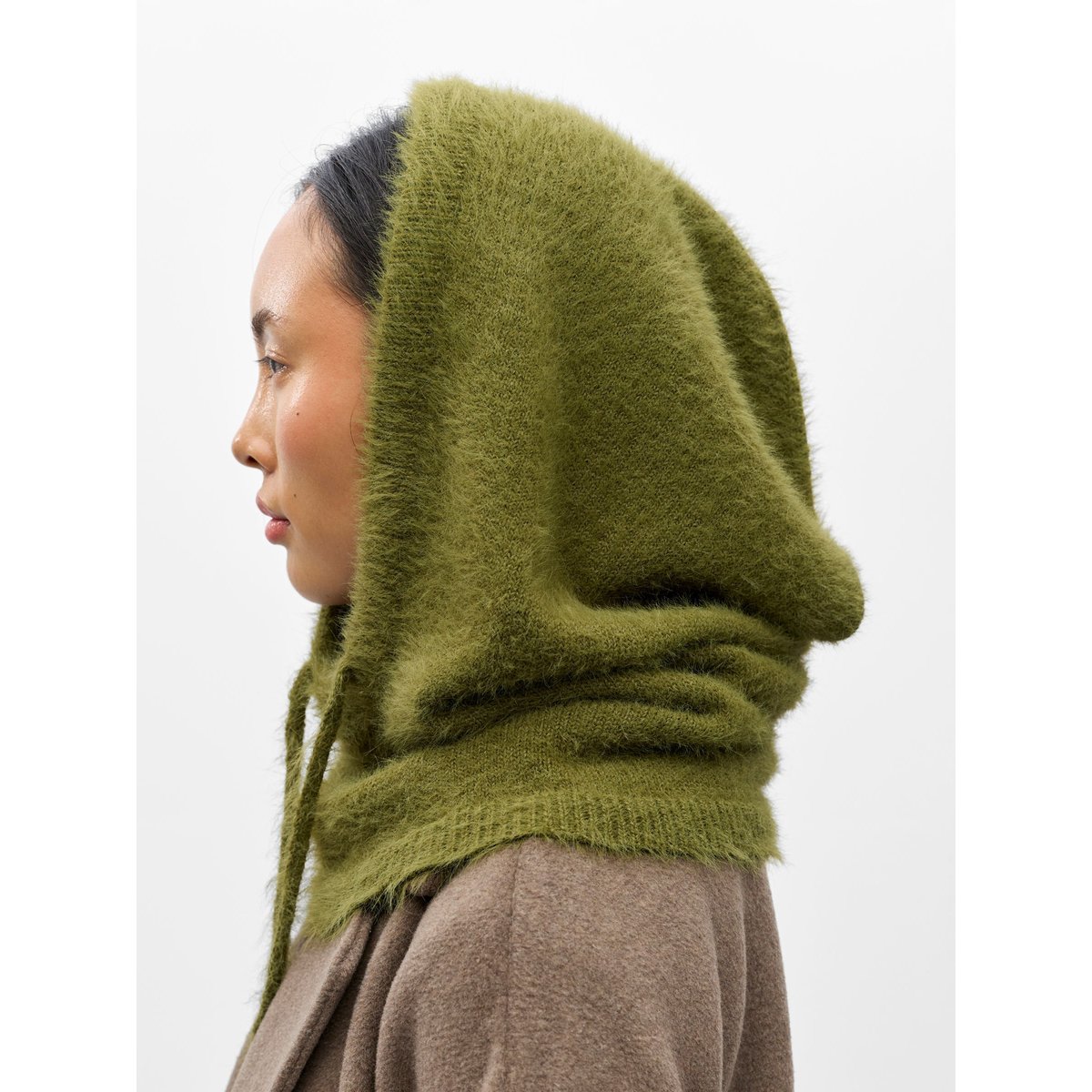 Cagoule vert - capulet olive1, OBJECT