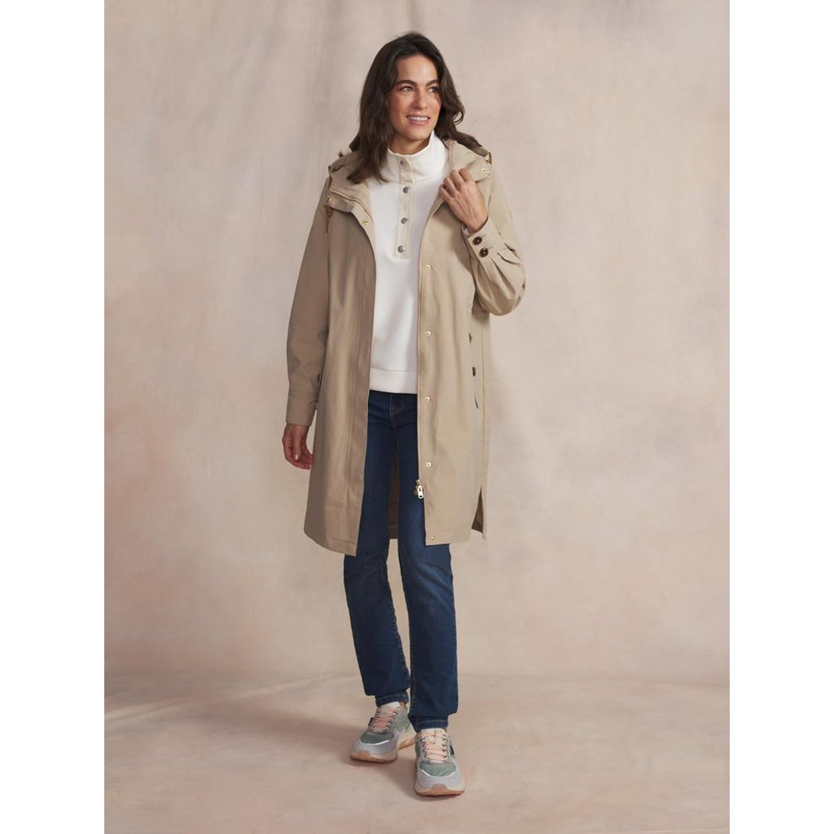 Manteau JELIAMAN osier, TBS
