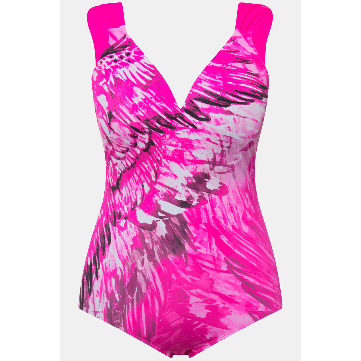 Maillot de bain néon berry, ULLA POPKEN
