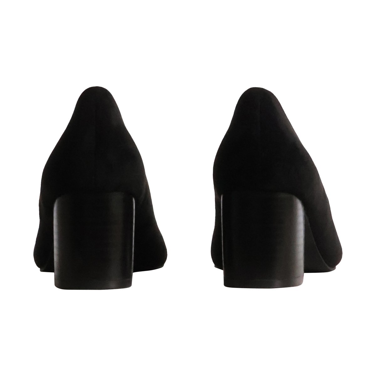 Escarpins à Enfiler noir, ENZA NUCCI