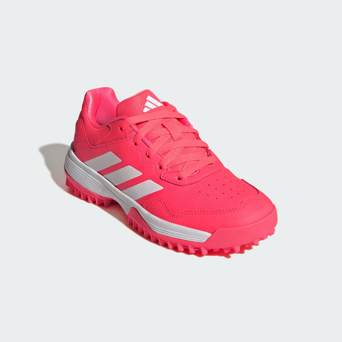 Chaussure De Hockey Youngstar K Chaussure De Hockey Youngstar K solar turbo / cloud white / core black, adidas Performance