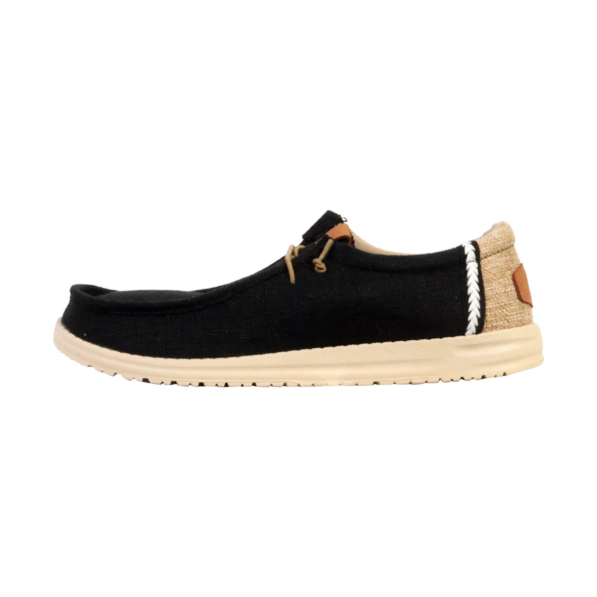 Mocassin Basse à Lacets noir, ENZO MARCONI
