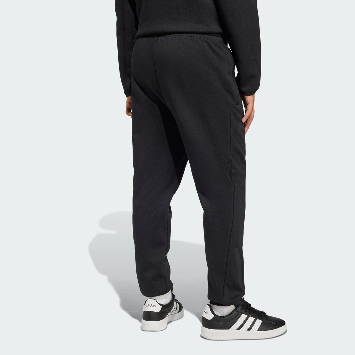 Pantalon Jambes Fuselées Adidas Z.n.e. Pantalon Jambes Fuselées Adidas Z.n.e. black / black, ADIDAS SPORTSWEAR