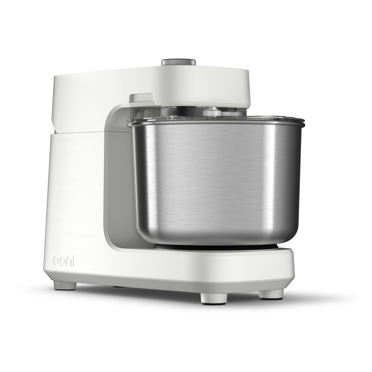 Robot pâtissier Halo Pro blanc, 7 L, 58 vitesses, transmission directe couleur unique, OONI