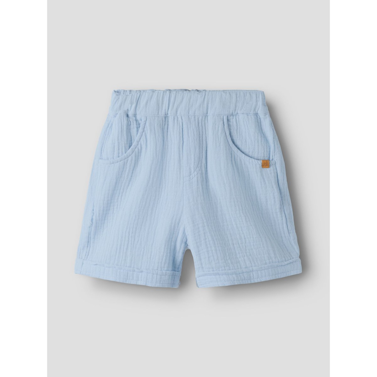 Short bleu - zen blue, NAME IT