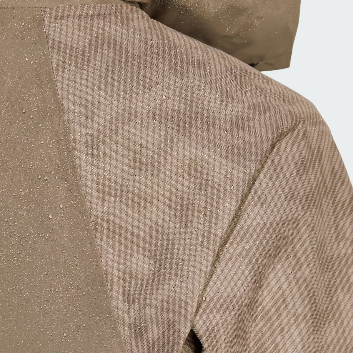 Veste Terrex Xperior Hybrid Primeknit Climaproof+ Veste Terrex Xperior Hybrid Primeknit Climaproof+ earth strata, adidas Performance